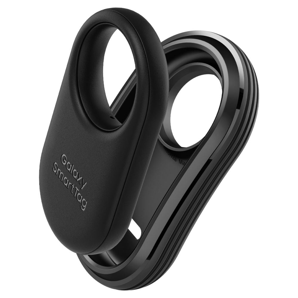 COQUE SPIGEN RUGGED ARMOR GALAXY SMARTTAG 2 NOIR MATTE