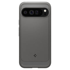 COQUE POUR GOOGLE PIXEL 9 PRO XL SPIGEN RUGGED ARMOR MARBLE GREY