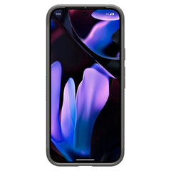 COQUE POUR GOOGLE PIXEL 9 PRO XL SPIGEN RUGGED ARMOR MARBLE GREY