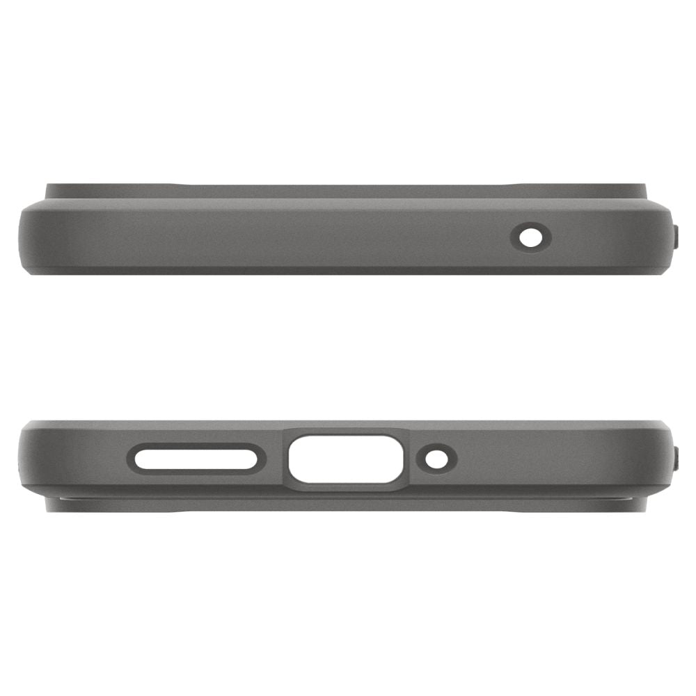 COQUE POUR GOOGLE PIXEL 9 PRO XL SPIGEN RUGGED ARMOR MARBLE GREY