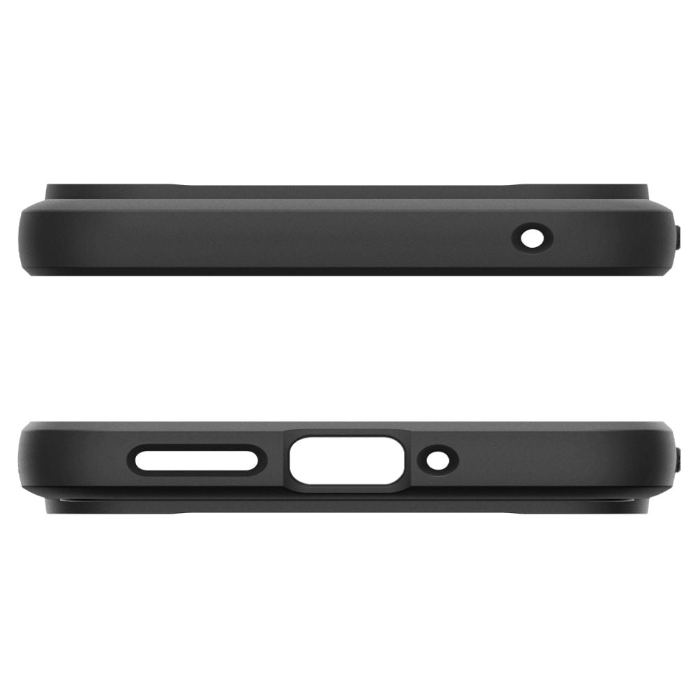 COQUE POUR GOOGLE PIXEL 9 PRO XL SPIGEN RUGGED ARMOR NOIR MATTE