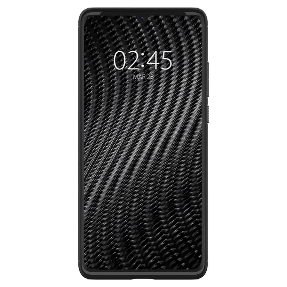 COQUE SPIGEN RUGGED ARMOR HUAWEI P30 PRO NOIRE