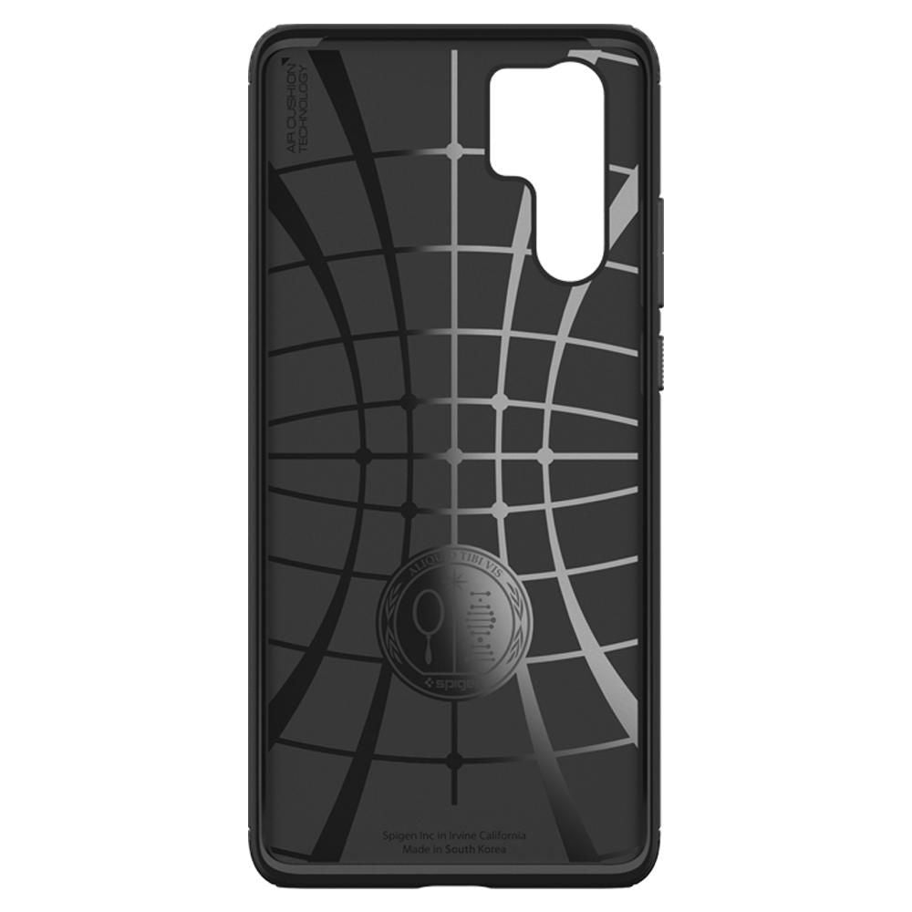 COQUE SPIGEN RUGGED ARMOR HUAWEI P30 PRO NOIRE