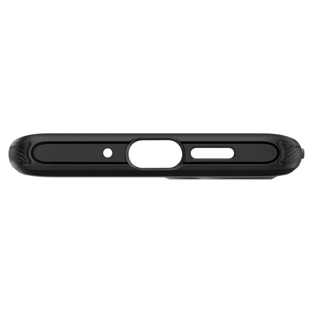 COQUE SPIGEN RUGGED ARMOR HUAWEI P30 PRO NOIRE