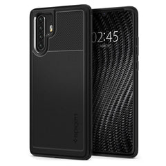 COQUE SPIGEN RUGGED ARMOR HUAWEI P30 PRO NOIRE
