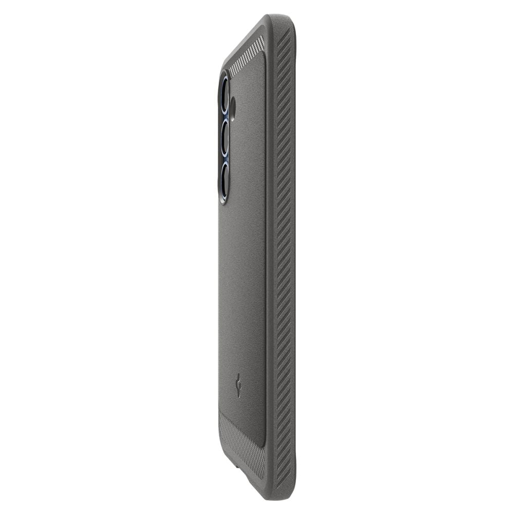 COQUE SPIGEN RUGGED ARMOR MAG MAGSAFE GALAXY S25 MARBLE GRIS