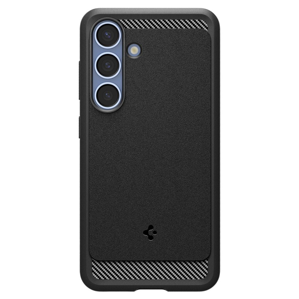 COQUE SPIGEN RUGGED ARMOR MAG MAGSAFE GALAXY S25 NOIR MAT