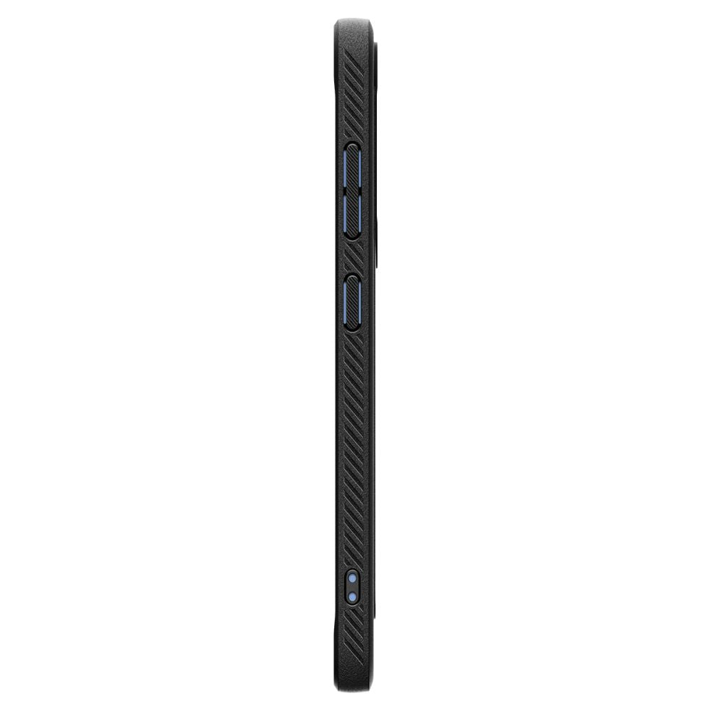 COQUE SPIGEN RUGGED ARMOR MAG MAGSAFE GALAXY S25+ PLUS NOIR MAT