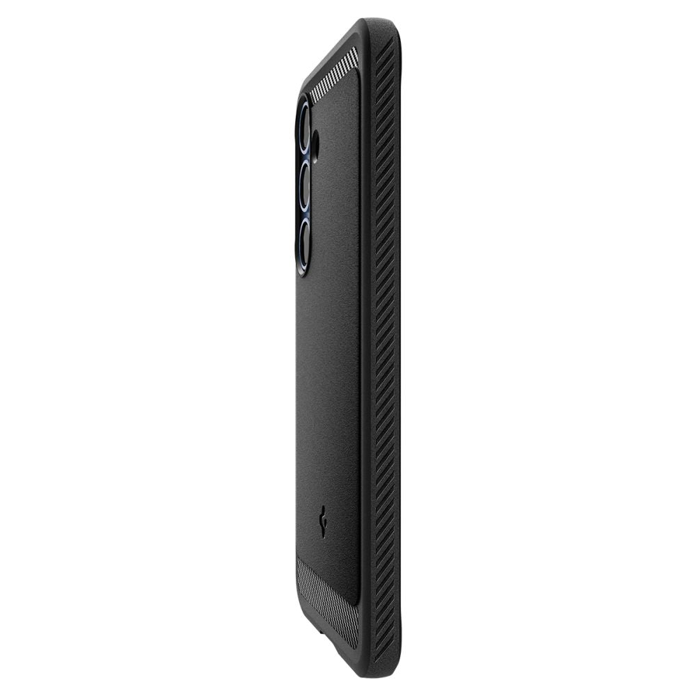 COQUE SPIGEN RUGGED ARMOR MAG MAGSAFE GALAXY S25+ PLUS NOIR MAT
