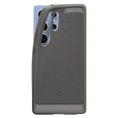COQUE SPIGEN RUGGED ARMOR MAG MAGSAFE GALAXY S25 ULTRA MARBLE GRIS
