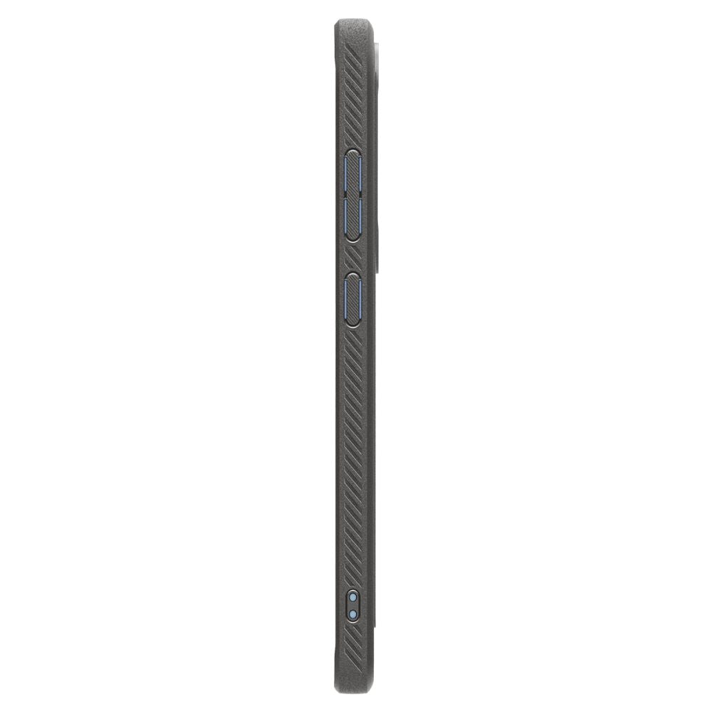 COQUE SPIGEN RUGGED ARMOR MAG MAGSAFE GALAXY S25 ULTRA MARBLE GRIS