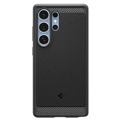 COQUE SPIGEN RUGGED ARMOR MAG MAGSAFE GALAXY S25 ULTRA NOIR MAT