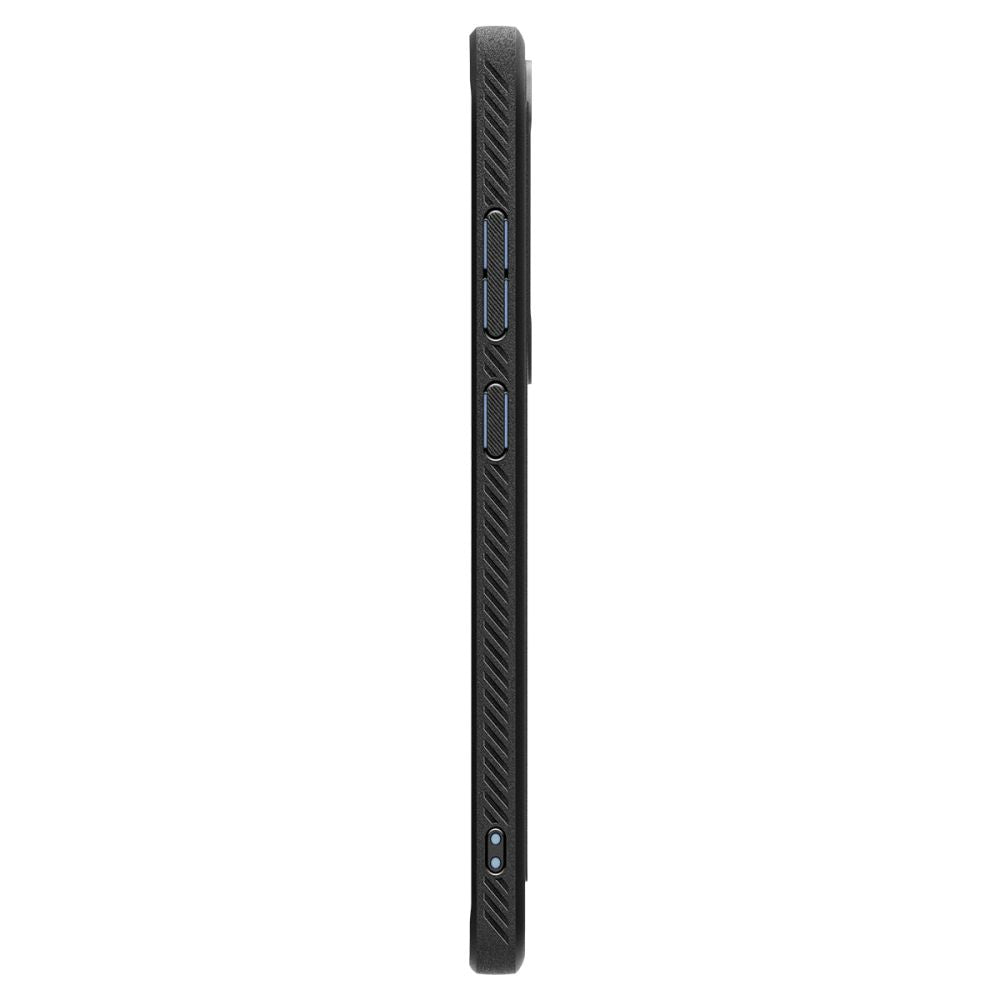 COQUE SPIGEN RUGGED ARMOR MAG MAGSAFE GALAXY S25 ULTRA NOIR MAT