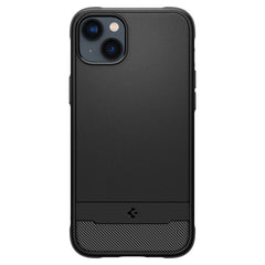 COQUE SPIGEN RUGGED ARMOR MAG MAGSAFE IPHONE 14 NOIR MAT
