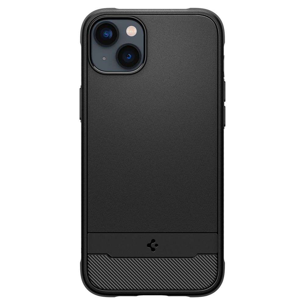 COQUE SPIGEN RUGGED ARMOR MAG MAGSAFE IPHONE 14 PLUS NOIR MAT