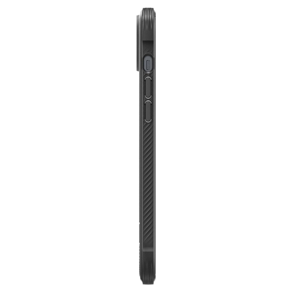COQUE SPIGEN RUGGED ARMOR MAG MAGSAFE IPHONE 14 PLUS NOIR MAT