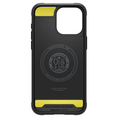 COQUE SPIGEN RUGGED ARMOR MAG MAGSAFE IPHONE 15 PRO MAX NOIR MAT