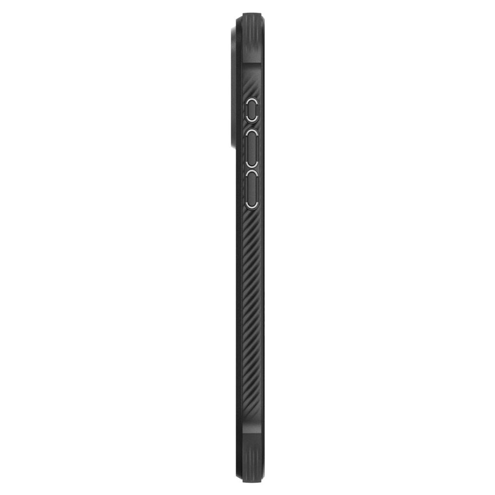 COQUE SPIGEN RUGGED ARMOR MAG MAGSAFE IPHONE 15 PRO MAX NOIR MAT