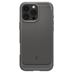 COQUE SPIGEN RUGGED ARMOR MAG MAGSAFE IPHONE 16 PRO MAX GRIS