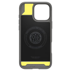 COQUE SPIGEN RUGGED ARMOR MAG MAGSAFE IPHONE 16 PRO MAX GRIS