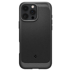 COQUE SPIGEN RUGGED ARMOR MAG MAGSAFE IPHONE 16 PRO MAX NOIR MAT
