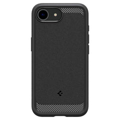 COQUE SPIGEN RUGGED ARMOR MAG MAGSAFE IPHONE 16E NOIR MAT