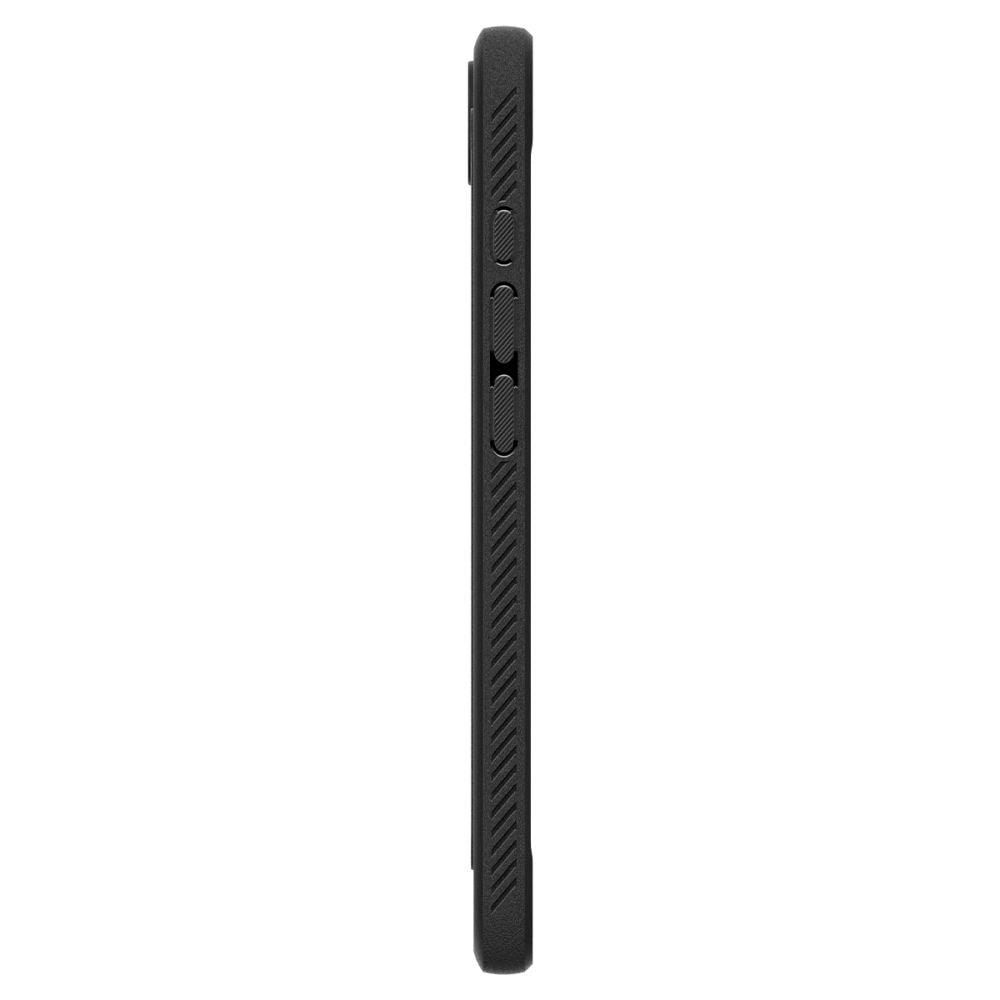 COQUE SPIGEN RUGGED ARMOR MAG MAGSAFE IPHONE 16E NOIR MAT