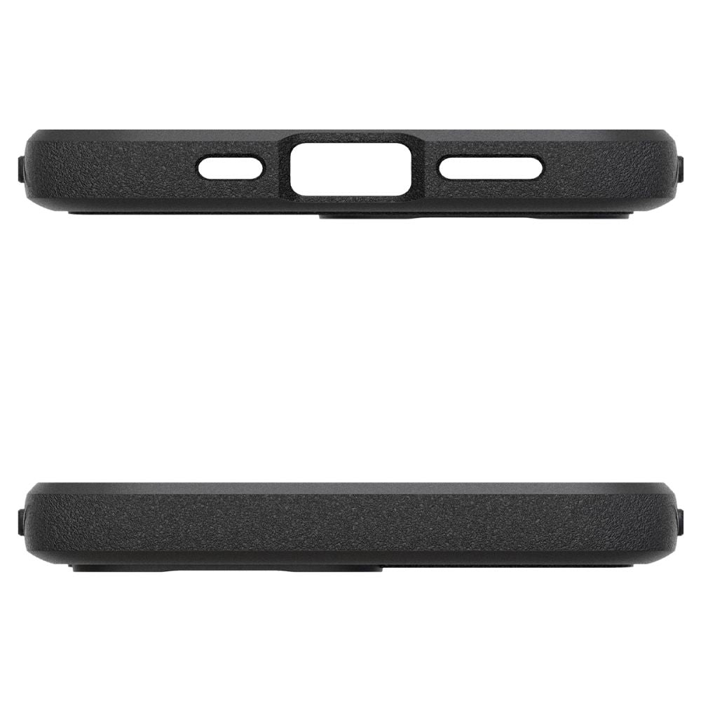 COQUE SPIGEN RUGGED ARMOR MAG MAGSAFE IPHONE 16E NOIR MAT