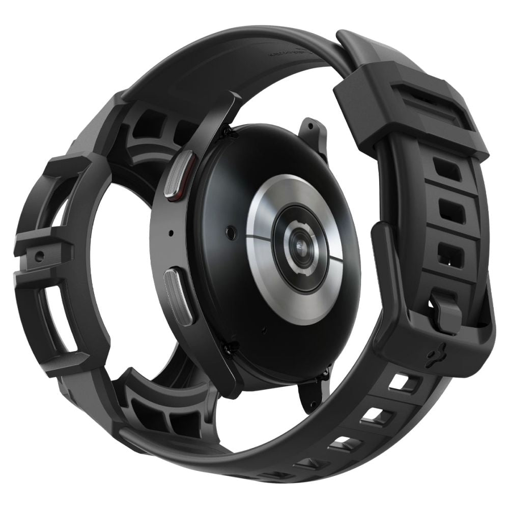 COQUE SPIGEN RUGGED ARMOR "PRO" GALAXY WATCH 5 PRO (45 MM) NOIRE
