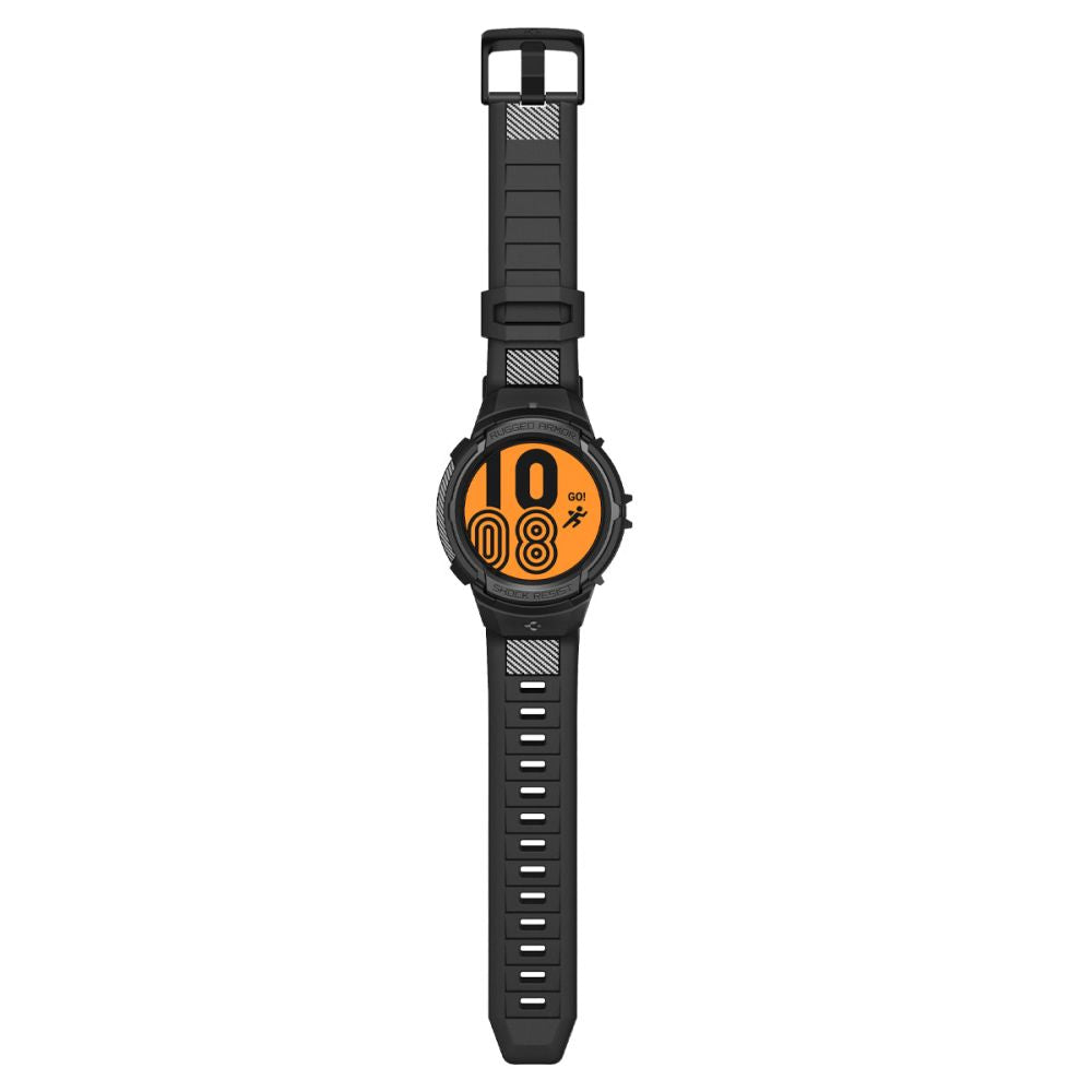 COQUE SPIGEN RUGGED ARMOR "PRO" GALAXY WATCH 5 PRO (45 MM) NOIRE