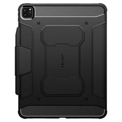 COQUE SPIGEN RUGGED ARMOR "PRO" IPAD PRO 13 7 / 2024 NOIR