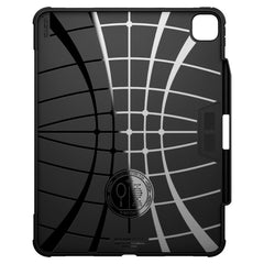 COQUE SPIGEN RUGGED ARMOR "PRO" IPAD PRO 13 7 / 2024 NOIR