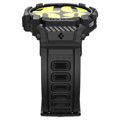 SPIGEN RUGGED ARMOR "PRO" SAMSUNG GALAXY WATCH 7 (40 MM) NOIR MATTE