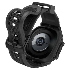 COQUE DE PROTECTION POUR SAMSUNG GALAXY WATCH ULTRA (47 MM) SPIGEN RUGGED ARMOR "PRO" NOIR MAT