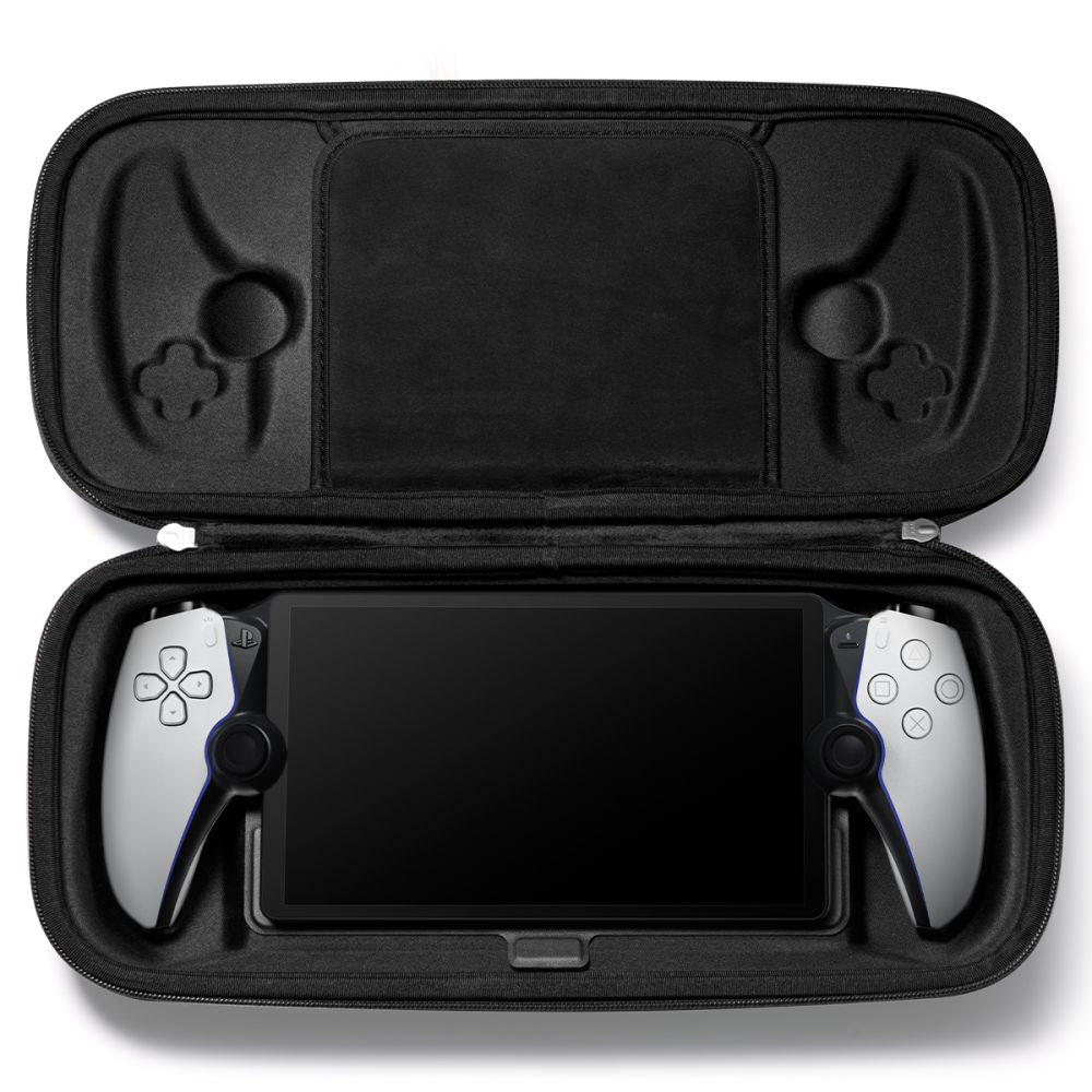 COQUE SPIGEN RUGGED ARMOR "PRO" SONY PLAYSTATION PORTAL NOIR