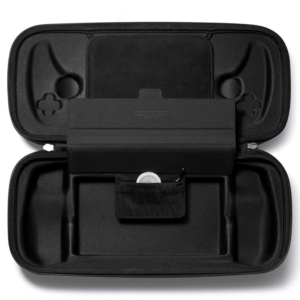 COQUE SPIGEN RUGGED ARMOR "PRO" SONY PLAYSTATION PORTAL NOIR