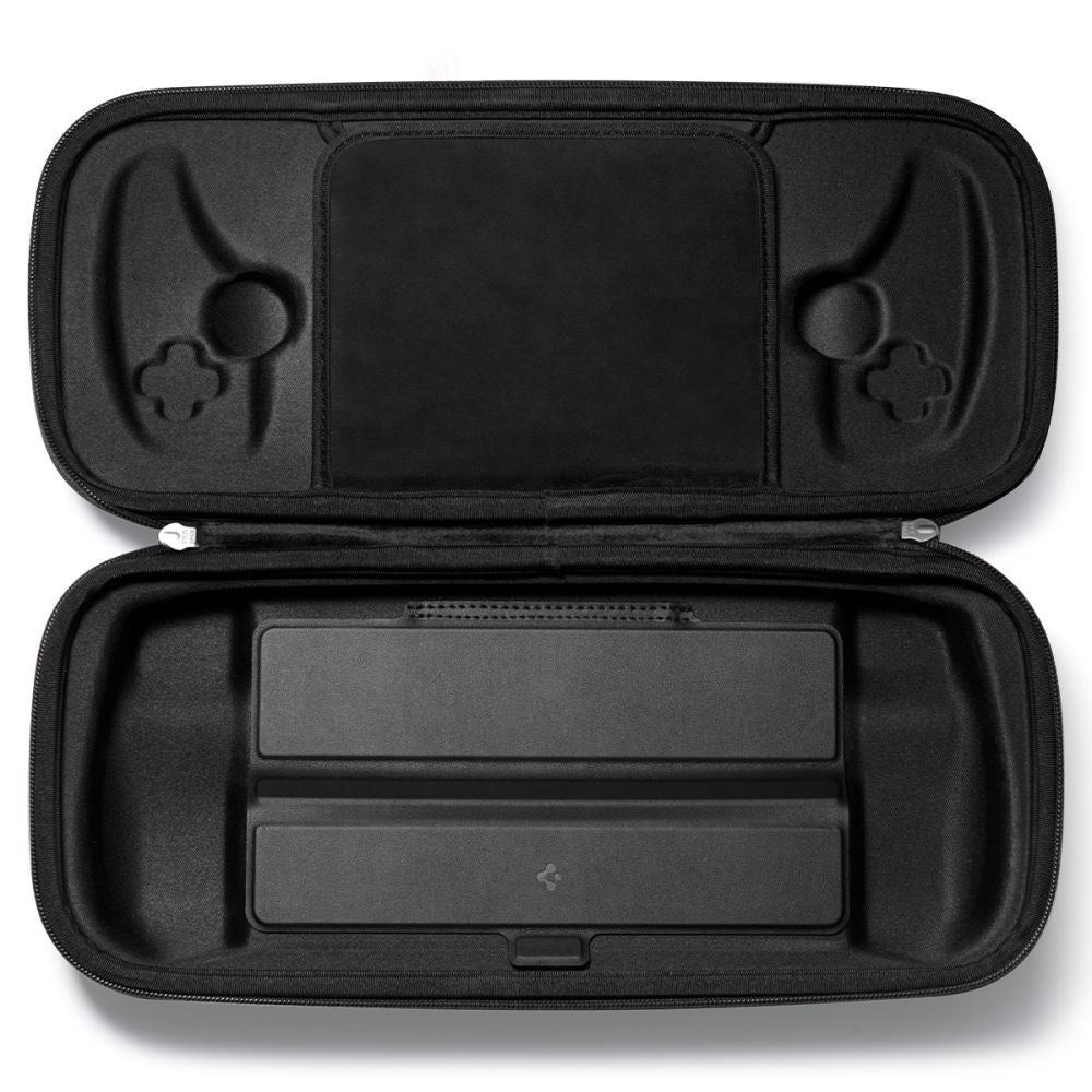 COQUE SPIGEN RUGGED ARMOR "PRO" SONY PLAYSTATION PORTAL NOIR