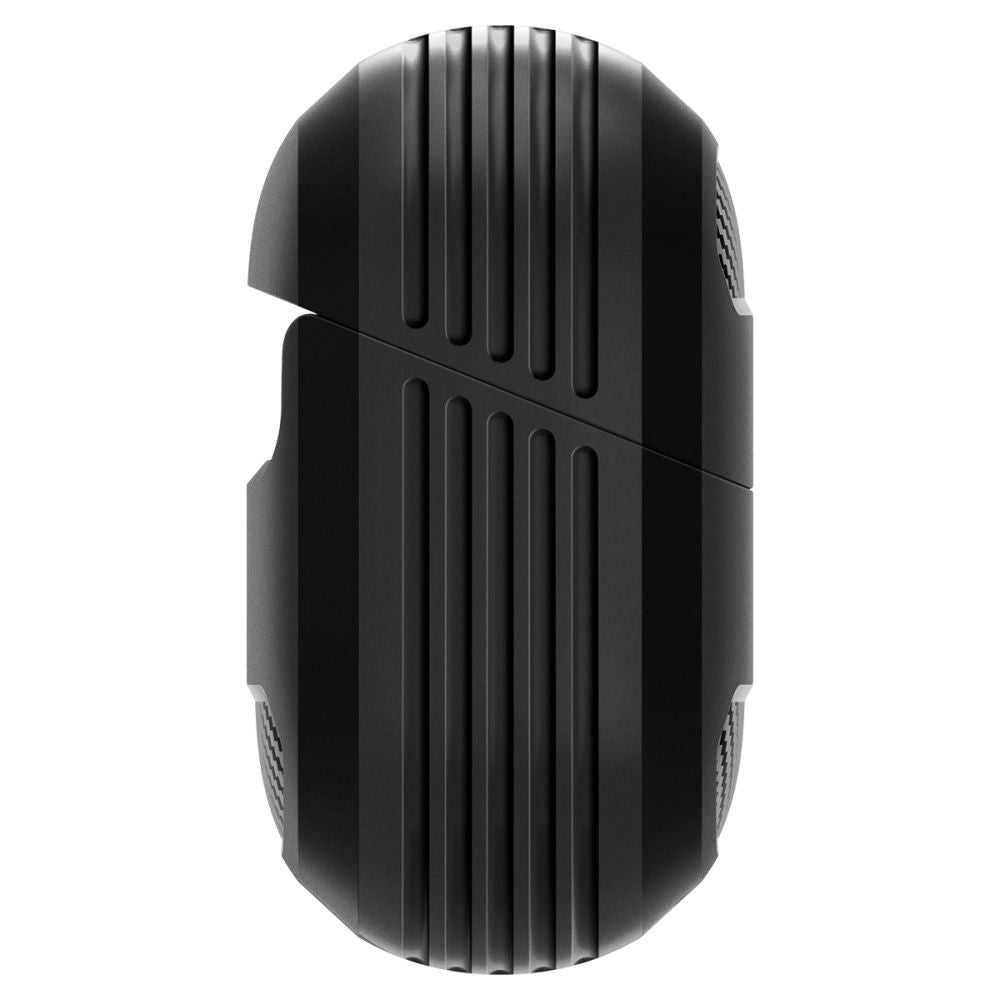 COQUE POUR SAMSUNG GALAXY BUDS 3 / 3 PRO SPIGEN RUGGED ARMOR NOIR MATTE