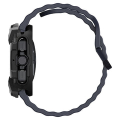 COQUE DE PROTECTION POUR SAMSUNG GALAXY WATCH ULTRA (47 MM) SPIGEN RUGGED ARMOR NOIR MAT.