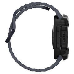 COQUE DE PROTECTION POUR SAMSUNG GALAXY WATCH ULTRA (47 MM) SPIGEN RUGGED ARMOR NOIR MAT.