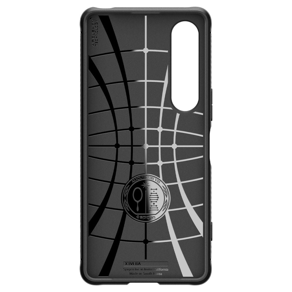 SPIGEN RUGGED ARMOR SONY XPERIA 1 VI NOIR MATTE