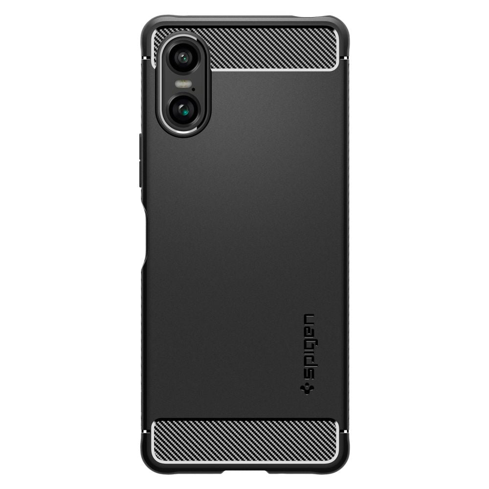 SPIGEN RUGGED ARMOR SONY XPERIA 10 VI NOIR MATTE