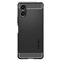 SPIGEN RUGGED ARMOR SONY XPERIA 10 VI NOIR MATTE