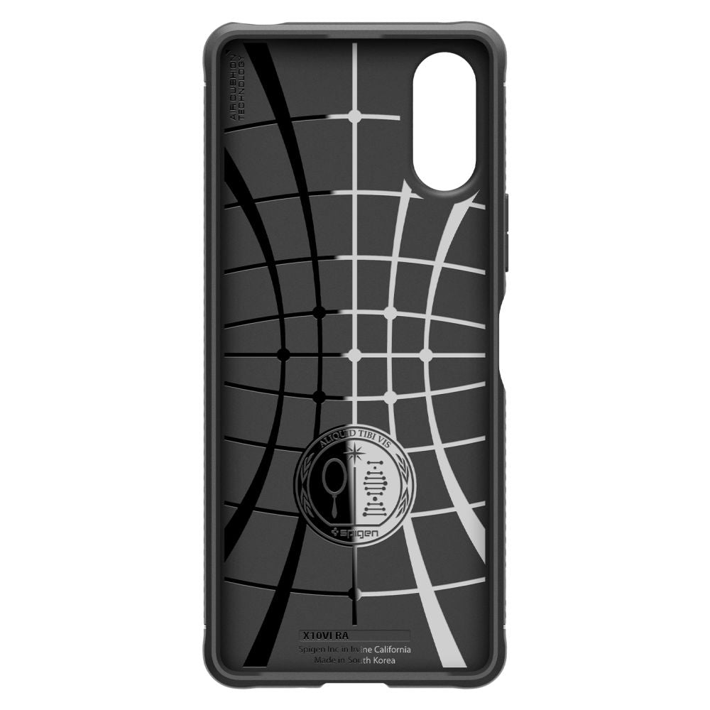 SPIGEN RUGGED ARMOR SONY XPERIA 10 VI NOIR MATTE