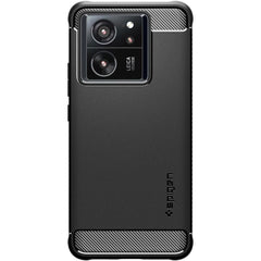 COQUE SPIGEN RUGGED ARMOR XIAOMI 13T / 13T PRO NOIR MATTE