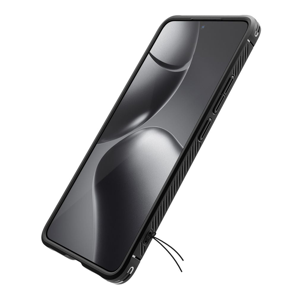 COQUE SPIGEN RUGGED ARMOR XIAOMI 14T PRO NOIR MAT