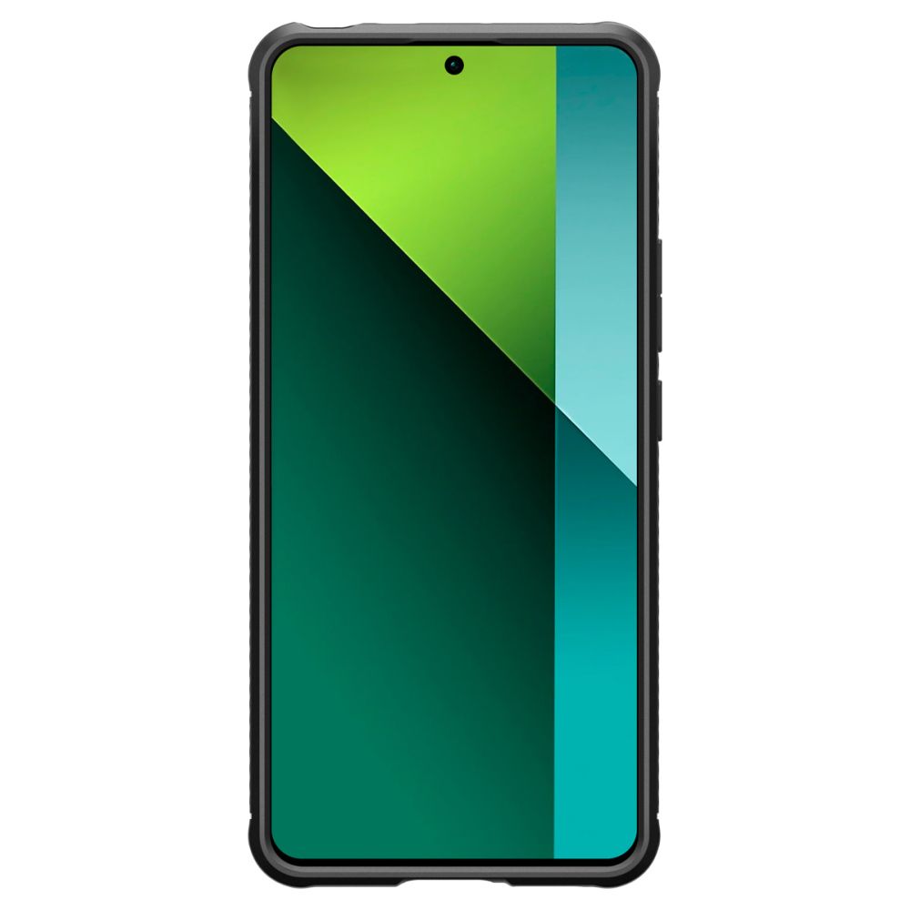 COQUE SPIGEN RUGGED ARMOR XIAOMI REDMI NOTE 13 PRO 5G / POCO X6 5G NOIR MAT