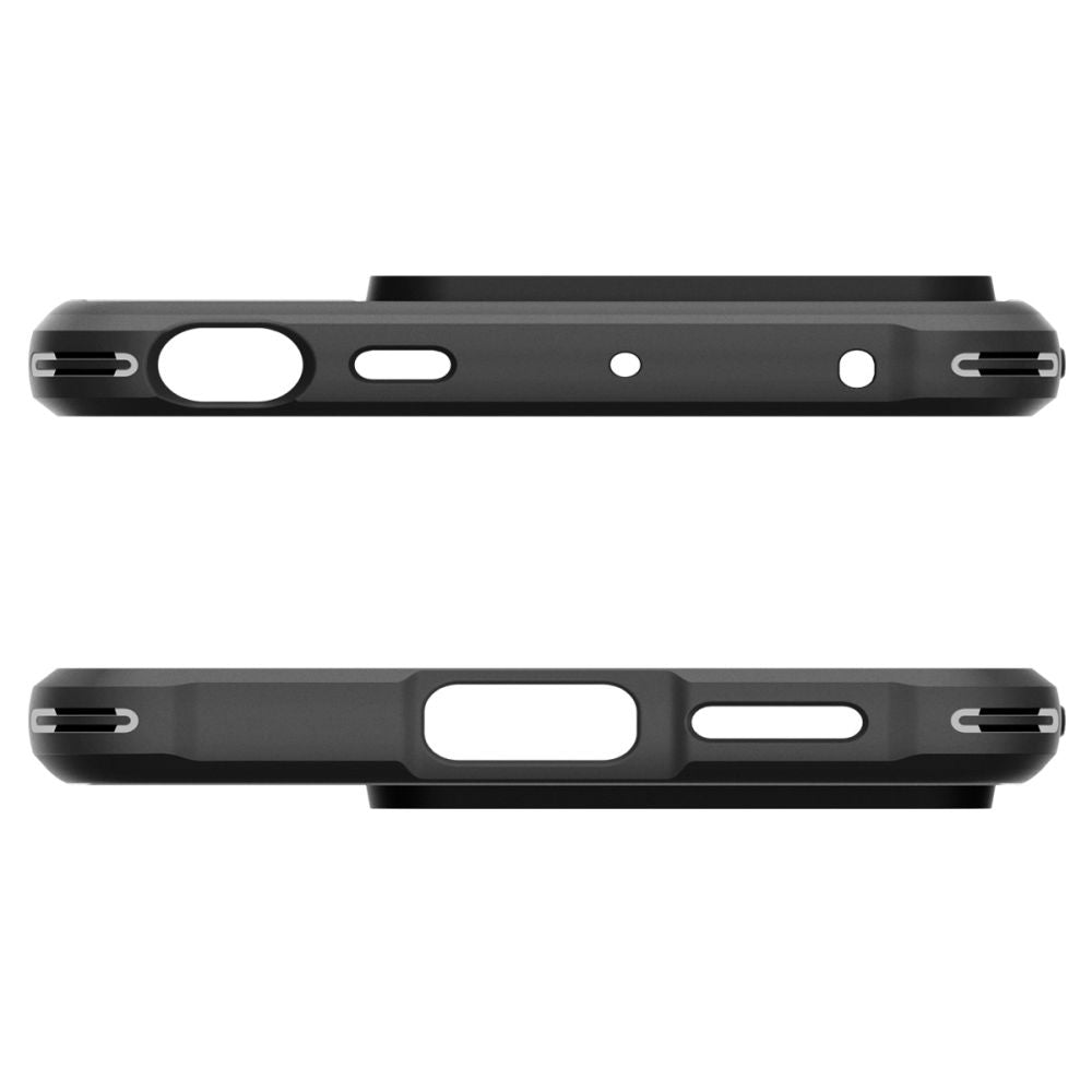 COQUE SPIGEN RUGGED ARMOR XIAOMI REDMI NOTE 13 PRO 5G / POCO X6 5G NOIR MAT