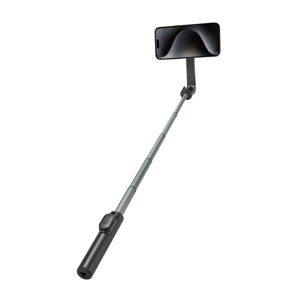 SPIGEN S570W MAGSAFE BÂTON DE SELFIE BLUETOOTH TRÉPIED NOIR