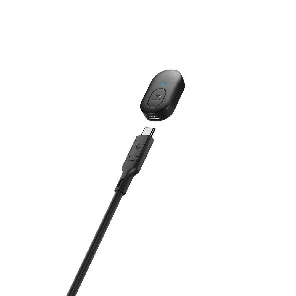 SPIGEN S570W MAGSAFE BÂTON DE SELFIE BLUETOOTH TRÉPIED NOIR